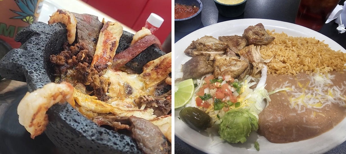 Pepino's Menu