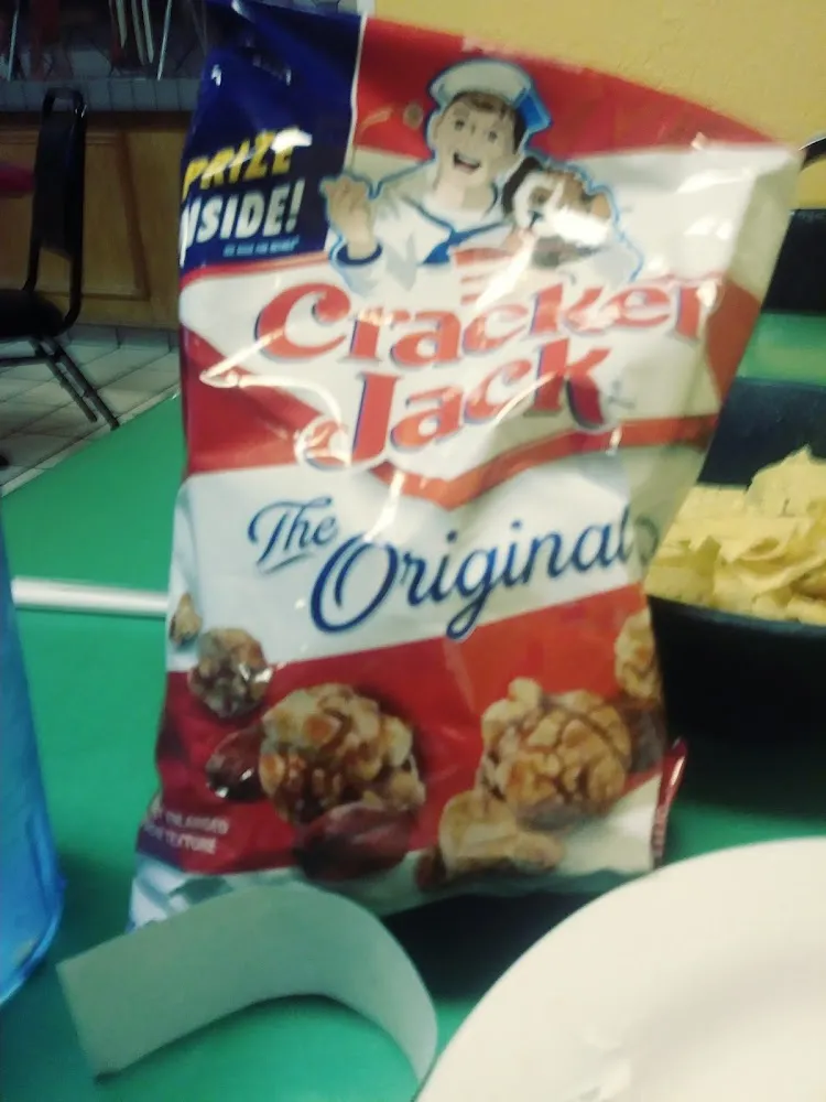 Americas Favorite Cracker Jacks