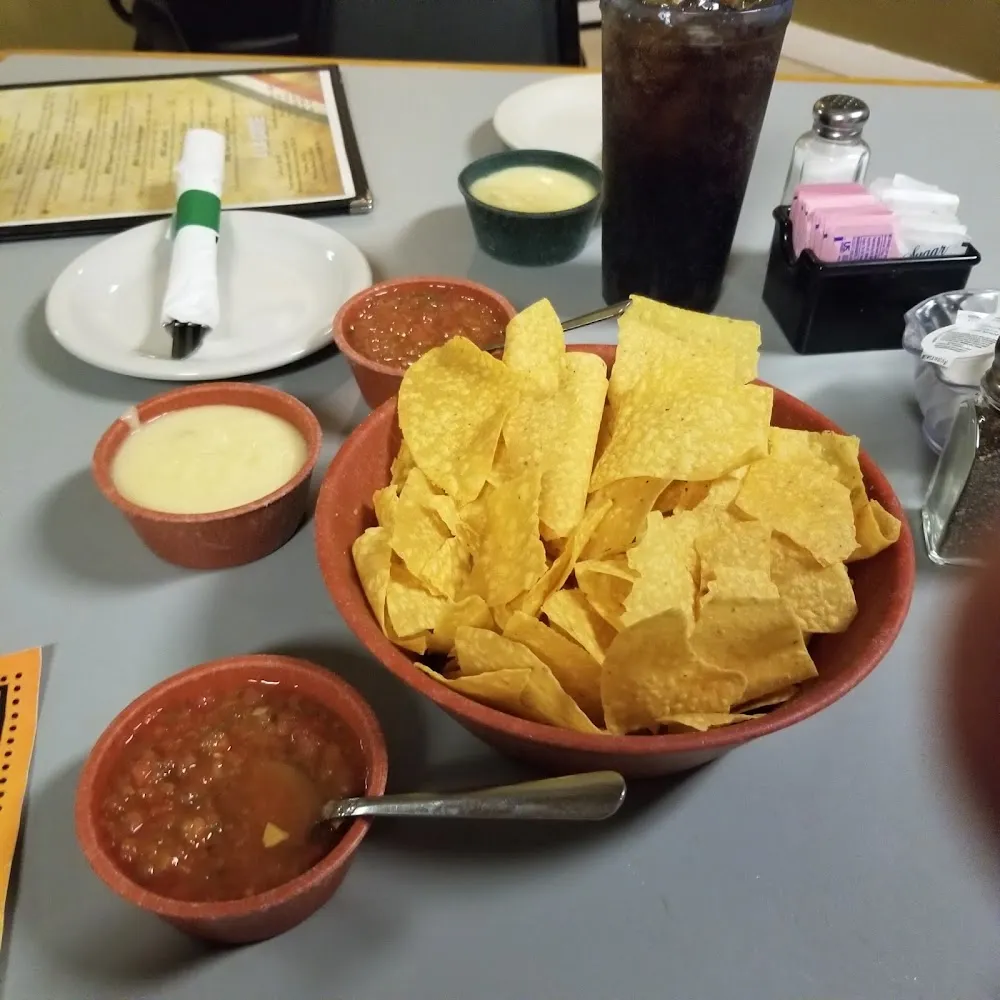 Chips Salsa